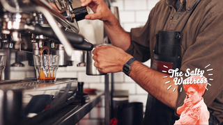 Ask The Salty Waitress: What’s so wrong with a 20-pump latte?